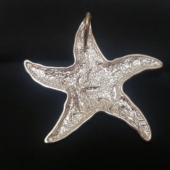 Decorative Star Fish Pendant - Picture 2 of 11